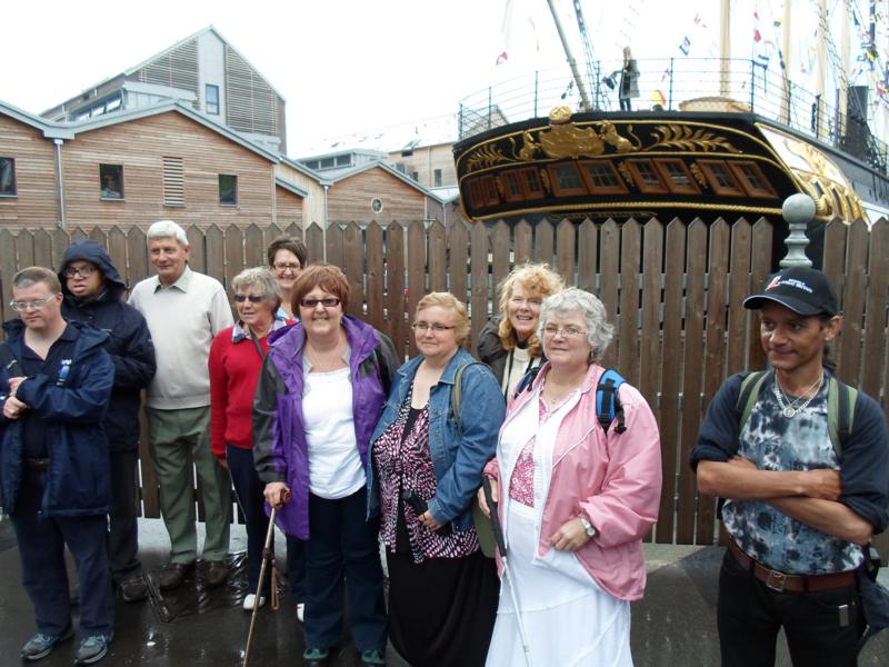 Andrew, James, Jeff, Ann, Michele, Kym, Jayne, Aileen, Sally, Warren