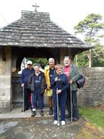 Friday 27th September 2013 Ramble  from Flax Bourton and return