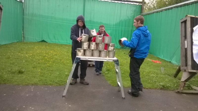 James, Andrew and Alun