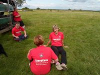 Canoeing and Archery at Hewish Friday 15th August 2014