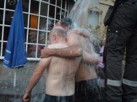 Ice Bucket challenge Thursday 4th September 2014, The Regency Inn, Weston-super-Mare 7.30 pm