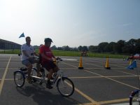 BIKE RIDING @WORLE SATURDAY 6TH SEPTEMBER 2014