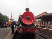 The 2014 Somerset and Bristol Poppy Appeal Launch