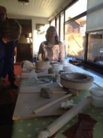 Pottery 16th January 2015