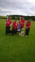 Archery, The Downs School, Wraxall, Somerset. Sunday 16th August 2015