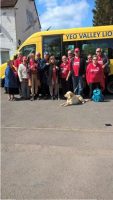 GUIDE DOG VISIT 14TH MAY 2016