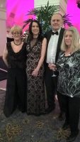 MAYOR'S CHARITY BALL, SATURDAY 17TH MARCH 2018 HELD AT THE WINTER GARDENS, WESTON-SUPER-MARE