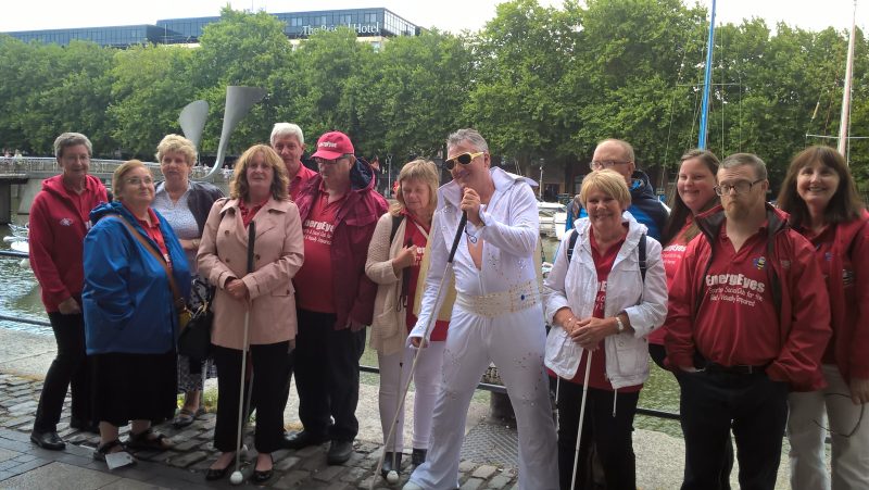 THE GANG - VAL, JAYNE, MARGARET, JEAN, SPUD, ERNEST, JULIE, ELVIS (AKA JOHN) JAMES, PAM, MICHELLE, ANDREW, CLARE.