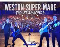 GUITAR HEROES, WESTON PLAYHOUSE 23RD JULY 2019