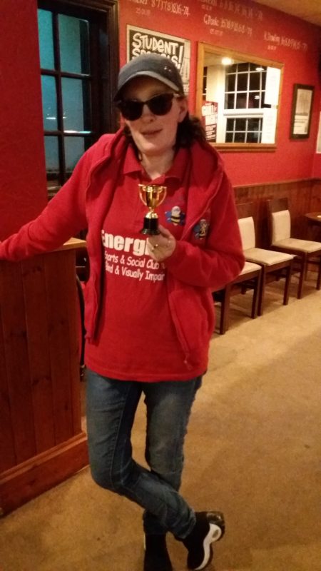 JOY LADIES TOP SCORER SKITTLES