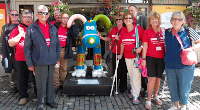 Slideshow: The gang, Welsh Back, Bristol, August 2013.