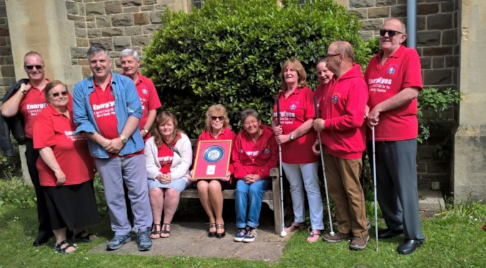 Slideshow: The Mayor's Award Ceremony, May 2018, at St. Paul's Church, Walliscote Road, Weston-super-Mare.