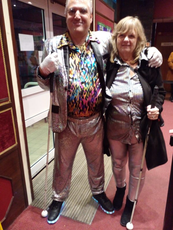 JOHN AND JULIE, LOST IN MUSIC, 6TH NOVEMBER 2021 PLAYHOUSE, WESTON-SUPER-MARE