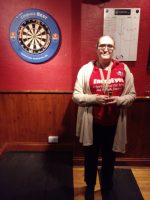 DARTS THE REGENCY, WESTON-SUPER-MARE, WEDNESDAY 17TH NOVEMBER 2021, 8PM UNTIL 10PM, NO FOOD