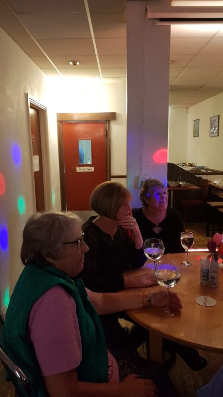 ANN, JEAN &amp; PAM