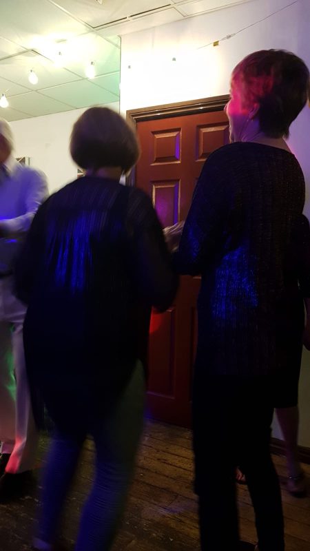 JEAN &amp; SU DANCING