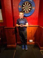 DARTS, 12TH JULY 2023 THE REGENCY 8PM