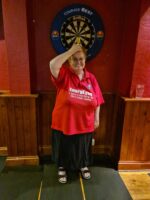 DARTS 8TH NOVEMBER 3023 THE REGENCY 8PM