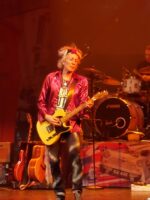 ROLLING STONES FRIDAY 9TH FEBRUARY 7.30PM WESTON PLAYHOUSE