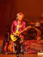 ROLLING STONES FRIDAY 9TH FEBRUARY 7.30PM WESTON PLAYHOUSE