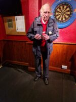 DARTS 24TH APRIL 2024 THE REGENCY 8PM UNTIL 10 PM