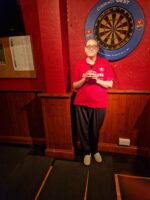 DARTS THE REGENCY 22ND MAY 2024