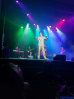 EMILIO SANTORO SATURDAY 29TH JUNE 2024 THE PLAYHOUSE WESTON-SUPER-MARE 7.30 PM