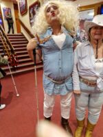 COUNTRY SUPERSTARS FRIDAY 14TH JUNE 7.30 PM. PLAYHOUSE WESTON