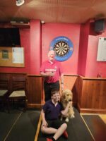 DARTS 17TH JULY 2024 THE REGENCY 8PM UNTIL 10 PM