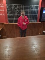 SKITTLES 16TH APRIL 2025 THE REGENCY 8PM UNTIL 10PM.
