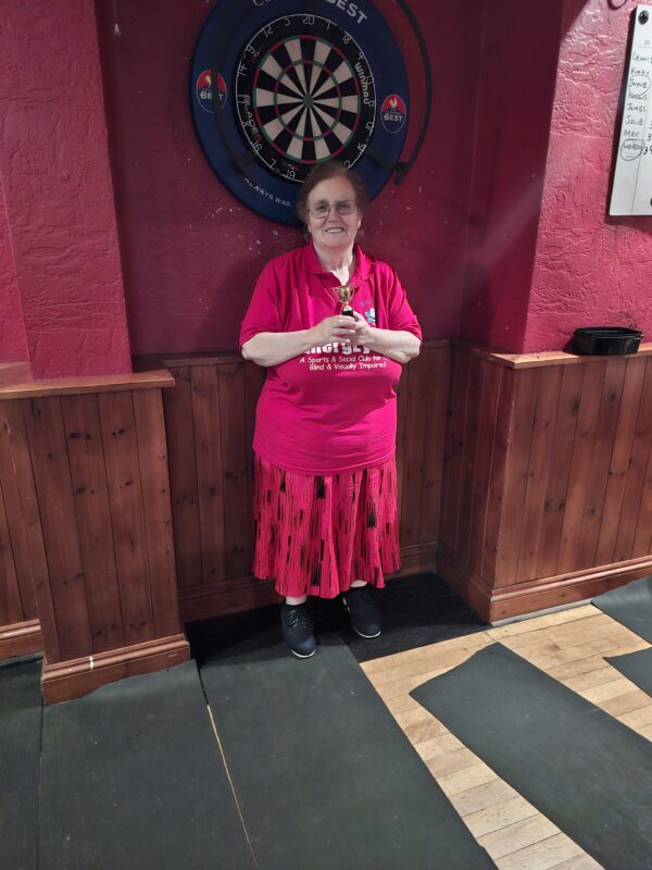 JAYNE HIGHEST FEMALE SCORER
