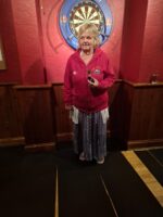 DARTS 2ND JULY 2025 THE REGENCY 80M UNTIL 10PM